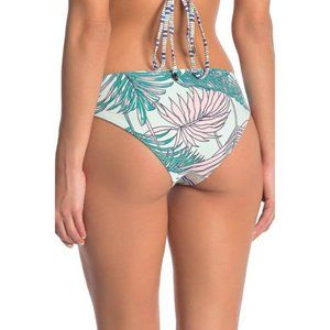 Maaji NWT Parrots Lovely reversible Bikini Bottom